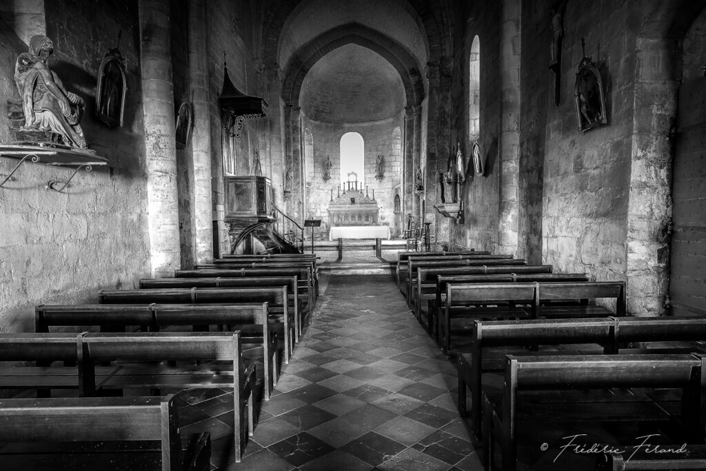 Eglise Saint-Nazaire de MIGRON