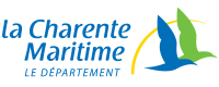 logo département charente maritime