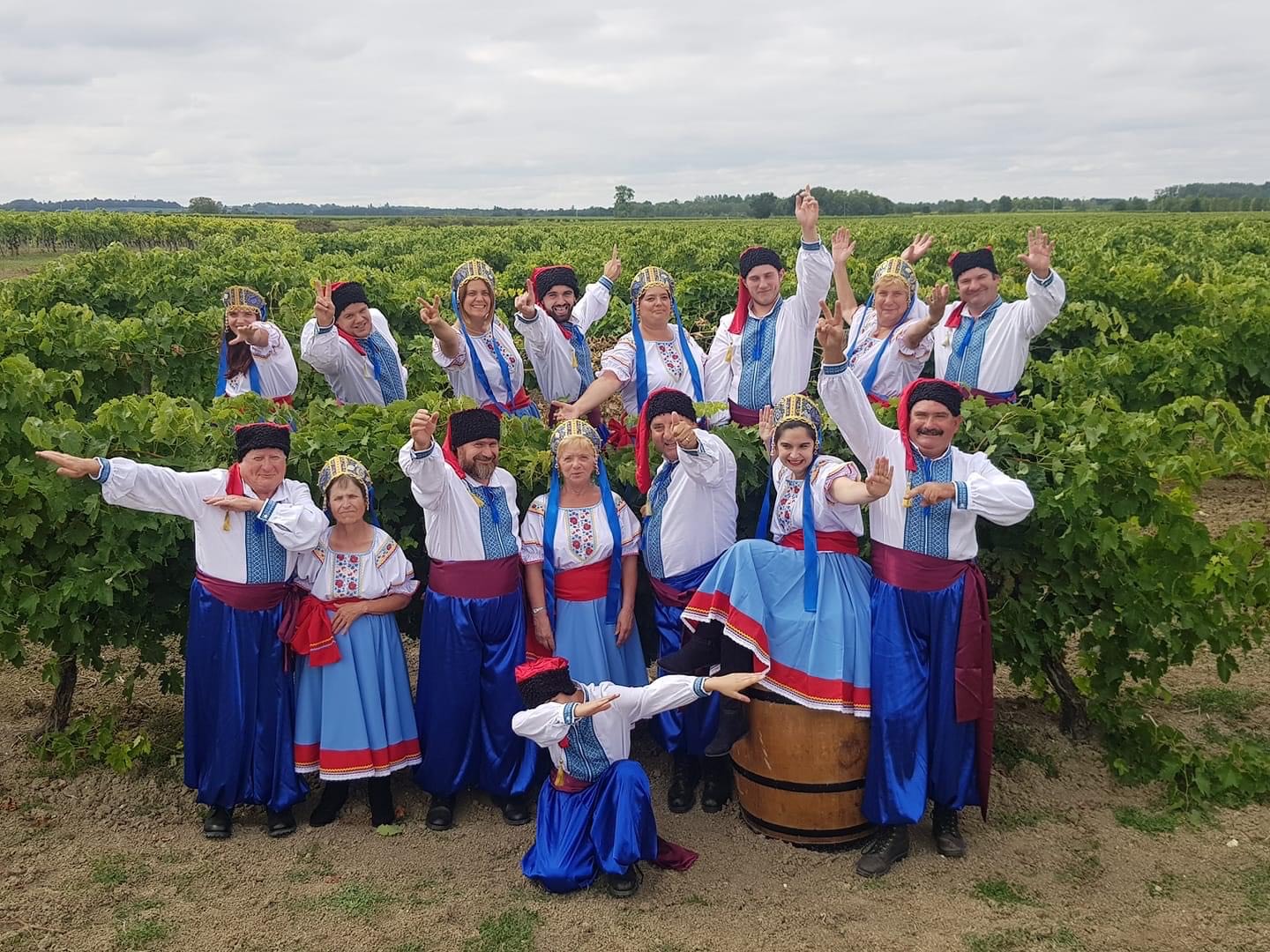 Groupe Folk-Danse de MIGRON