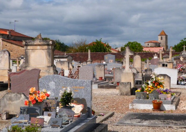 Cimetière communal