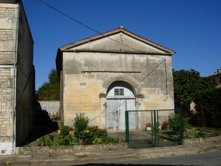 Temple protestant