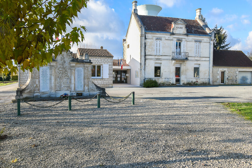 Mairie de migron