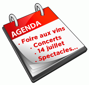 Agenda et animations