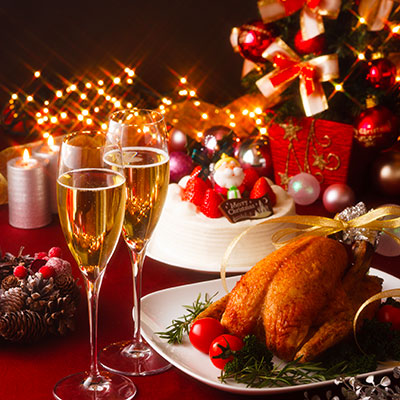 Repas de Noël
