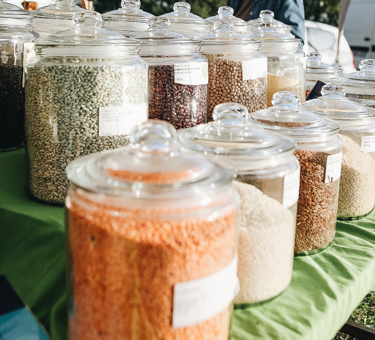 Marché Paysan d'Arts-Terre