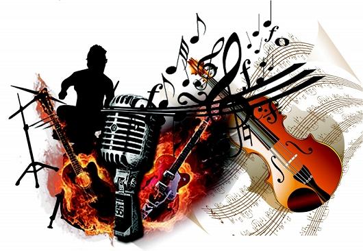 Concert à Migron