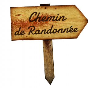 les chemins de randonnée de migron 17770